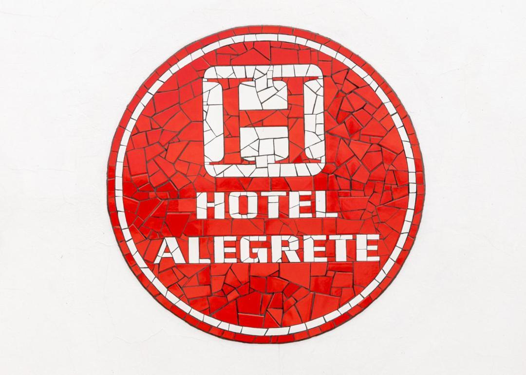 Hotel أليغريتي المظهر الخارجي الصورة